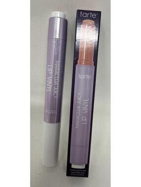 Tarte Maracuja Juicy Lip Vinyl ~ Shimmering Daisy Full Size NIB  CJ#102